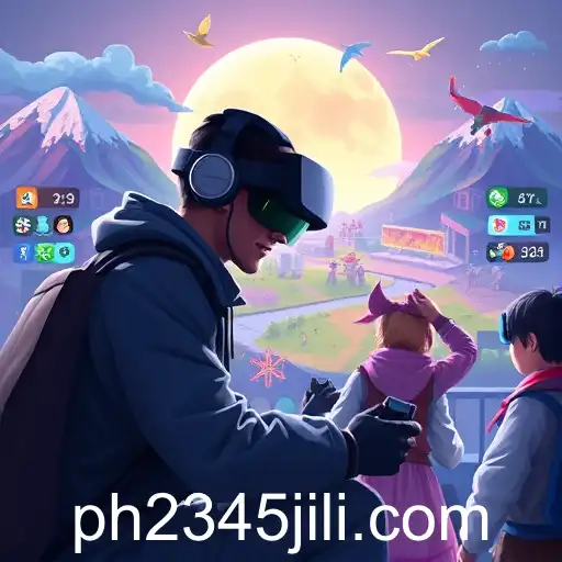 The Rise of 2345jili: A New Hub for Online Gaming