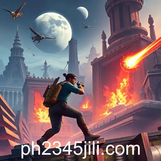 Exploring the Thrilling World of Action Games on 2345jili Platform