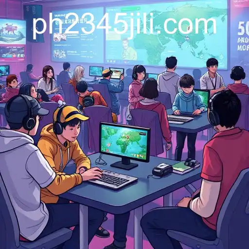 Gaming as a Global Language