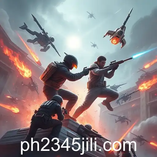 The Rising Popularity of Multiplayer Battles: Exploring the 2345jili Phenomenon