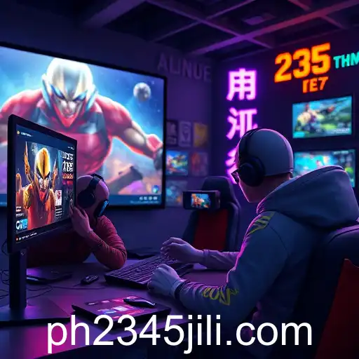 The Rise of Online Gaming in 2025