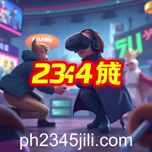 The Rise of 2345jili: A New Era in Gaming