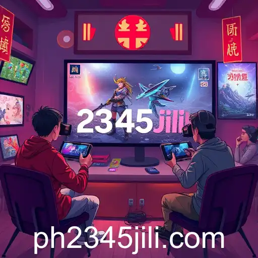 The Rise of 2345jili: A Gaming Website's Revolution