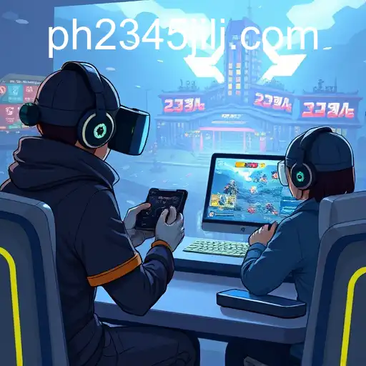 The Rise of 2345jili in the Gaming World