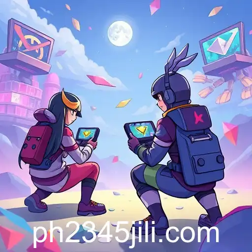 The Rise of 2345jili: A Game Changer in Online Gaming