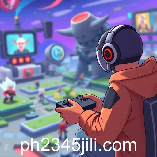 The Rise of 2345jili in Gaming Culture