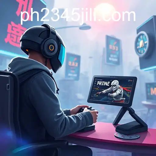 The Rise of 2345jili in the Gaming World