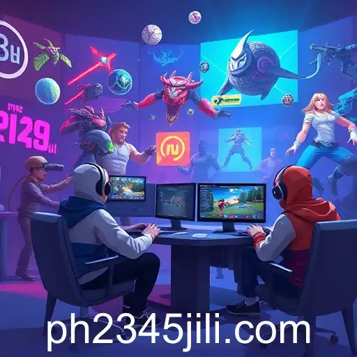 The Rise of Online Gaming Platforms