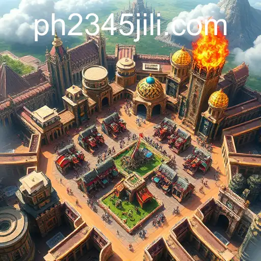 Exploring Strategy Games with the '2345jili' Keyword